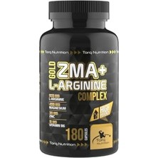 Defne Store Gold Zma + L-Arginine Complex, 180 Kapsül