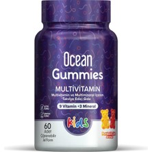 Ms Gummies Multivitamin Çiğ. Jel Form (Portakal ve Çilek Aromalı)