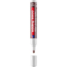 Ms 8900 Mobilya Rötuş Kalemi - Maun - Yuvarlak Uç 1,5-2 mm
