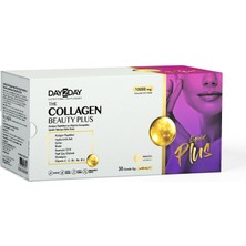 Ms DAY2DAY The Collagen Beauty Plus (30 Tüp x 40 Ml)