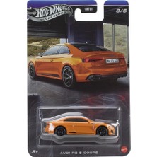 Ms Silver Series 1:64 Tekli Arabalar - Audı Rs 5 Coupe GRT01 - JKY17