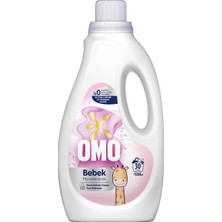 Ms Bebek Sıvı Deterjan 1500 ml