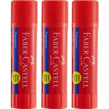 Ms Stick Yapıştırıcı Büyük Boy 40 gr 3'lü Set