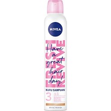 Defne Store Orta Saç Tonlarına Özel Kadın Kuru Şampuanı, 200 ml