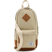 Ms Heritage™ | Su Itici Kumaş Omuz Çantası, 8 L