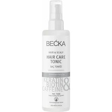 Defne Store Biotin Keratin ve Caffeine Dökülme Karşıtı ve Hızlı Saç Uzatma Etkili Saç Toniği 200 ml