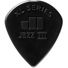 Ms Dunlop Jim Jazz Iıı Xl Nylon Black Pena