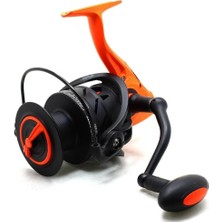Captain Guffi 6000 Turuncu 5+1 Bb Olta Makinesi