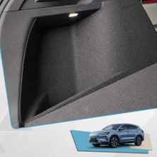 Graficar Byd Seal U Uyumlu Bagaj Kaplama Seti