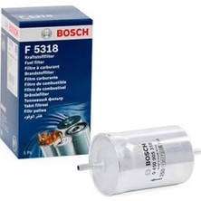 Defne Store Audi A3 ile Uyumlu 1.8 Yakıt Filtresi 1996-2000