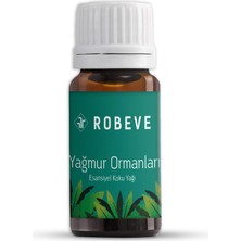 Ms Uçucu Yağ Esansiyel Yağ Uçucu Koku Yağı Buhurdanlık Yağı Hava Nemlendiriciler Için Uçucu Yağı Difüzör Esansı Aromaterapi Yağı Hava Nemlendirici 10 ml (10ML, Yağmur Ormanları)