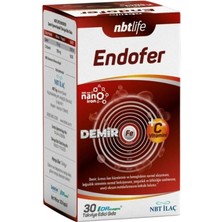 Ms Life Endofer 30 Kapsül