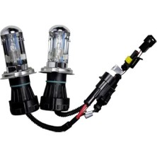 Defne Store H4 8000K Xenon Ampul, 2 Adet