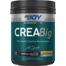 Ms Sports Creabig Powder Ananas 1 Paket(1 x 420 G)