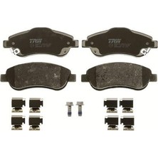 Defne Store Honda Crv Ön Fren Balatası 2013-2018 151 mm Takım