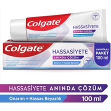 Ms Hassasiyete Anında Çözüm Onarım ve Hassas Beyazlık, 100 ml