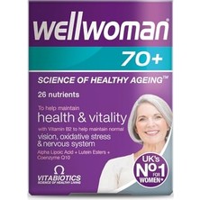 Defne Store 70+ Multivitamin Tablet, 30 Tablet
