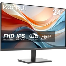E2411H 24 Inç Monitör Full Hd, 120 Hz, 5ms, Göz Konforu, Srgb%99 Farbumfangs, (1920 x 1080, Hdmı, Vga, Neigbar, Vesa 75X75)