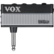 Ms Amplug3 Ap3-Us – Gitar Için Cep Kulaklık Amplifikatörü - Us Silver