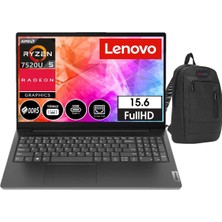 Ms V15 Gen4 Amn Ryzen5 7520U 16GB Ddr5 256GB SSD 15.6" WINDOWS11PRO Fhd Dizüstü Bilgisayar 882YU00QYTX09+ZETTAÇANTA
