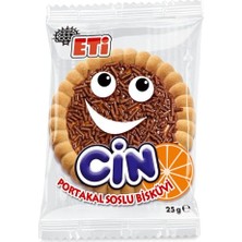 Defne Store Cin Portakallı Bisküvi 25 G x 36 Adet