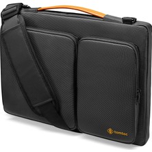 Ms 360 Koruyucu Laptop Omuz Çantası 15.6 Inç Acer Aspire 3/5/7 Dizüstü Bilgisayar, Hp Pavilion 15.6, Dell Inspiron 15 3000, 15.6 Asus Rog Zephyrus, 2020 Yeni Dell Xps 17, Su Geçirmez Aksesuar