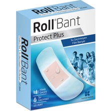 Ms 131220 Bant Protect Plus 10'lu