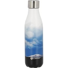 Defne Store Skyfall Serisi 500 ml Isı Yalıtımlı Çelik Termos Matara