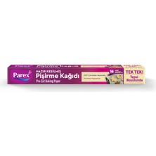 Ms Hazır Kesilmiş Pişirme Kağıdı 16'lı