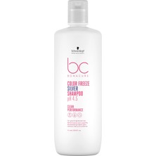 Ms Bonacure Bc Color Freeze Silver Şampuan 1000 ml