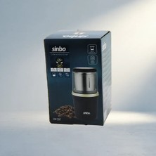 Baharatsız Çelik Bıçaklı Öğütücü 100 gr Kapaklı