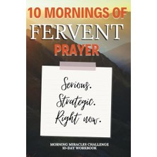 Defne Store 10 Mornings Of Fervent Dua Günlüğü