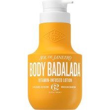 Ms Body Badalada Lotion Cheirosa '62 400 ml - Besleyici ve Nemlendirici Vücut Losyonu