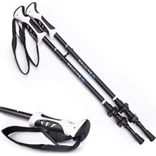 Defne Store Walking Quick-Lock Dıştan Kilitli Trekking Batonu
