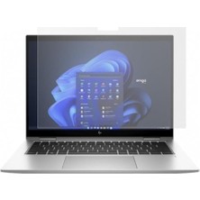 Defne Store Hp Elite X360 1040 G10 14 Inç Uyumlu 9h Temperli Nano Cam Mat Ekran Koruyucu, Yansıma ve Parlama Önleyici