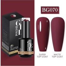 Defne Store 15 ml Kalıcı Oje BG070 (55933) 3220