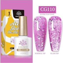 Defne Store 10 ml Sılky Whıte Serisi Kalıcı Oje CG110 (55845) 2713