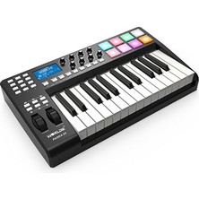 Ms Panda 25 Tuş Midi Klavye