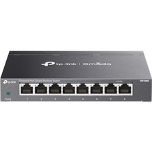 Defne Store 8port Omada DS108G Gıgabıt Yönetilemez Switch Metal Kasa