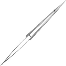 Defne Store Se-90-1 Tırnak Derisi Makası, 16 mm Mikro Kavisli Bıçaklı
