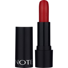 Cosmetics Deep Impact Lipstick 13 Impressive Red Kremsi Dokulu Yarı Parlak Ruj, Kırmızı