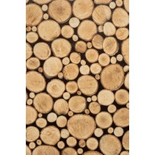 Defne Store Desenli Kendiliğinden Yapışkanlı Kaplama Folyosu 45 cm x 1 mt ELF013