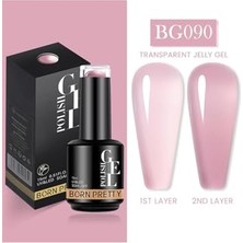 Defne Store Kalıcı Oje 15 Ml, BG090 (55933), 3240