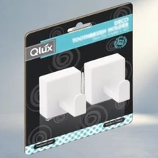 Zen Yapışkan Askı 2 Parça Set Pratik Kullanım