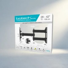 Hareketli Tv Askı Aparatı 72X106 cm Ile Pratik Montaj