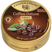Defne Store Coffee Deluxe Drops Şeker 175G