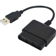 Ms USB To Ps2 Pc Bilgisayar Oyun Kolu Çevirici Dönüştürücü 5023