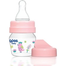 Ms Mini Pp Alıştırma Bardağı Seti 30 ml - Pembe