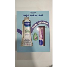 Ms Yenidoğan Şampuanı (500 Ml) + Vitamin Bariyer 1.2.3 Pişik Kremi (100 Ml) Avantajlı Bakım Seti