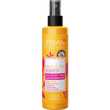Ms Brazilian Keratin Saç Bakım Sütü, 200 ml